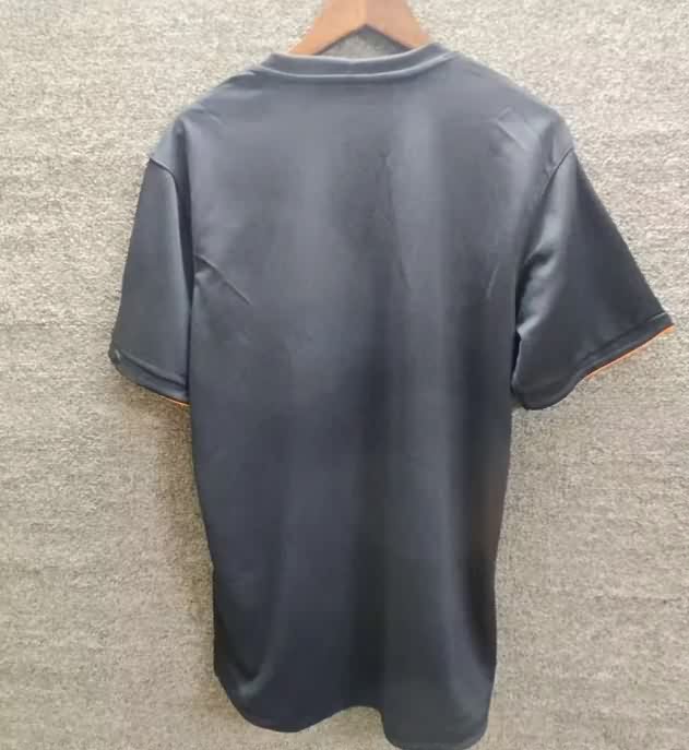 Thailand Quality(AAA) 2012 Netherlands Away Retro Soccer Jersey