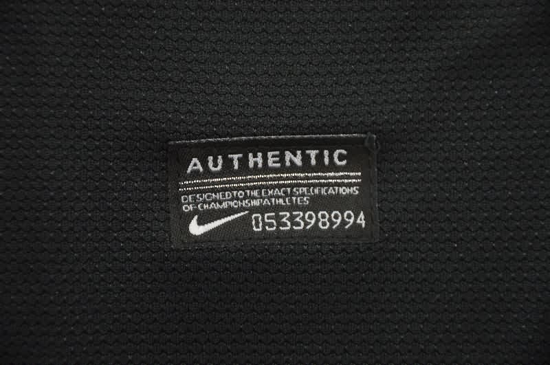 Thailand Quality(AAA) 2012 Netherlands Away Retro Soccer Jersey