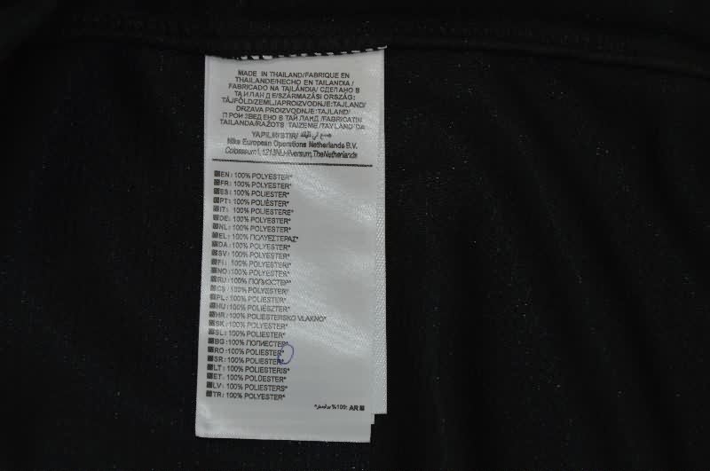 Thailand Quality(AAA) 2012 Netherlands Away Retro Soccer Jersey