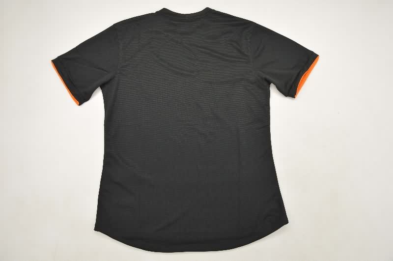 Thailand Quality(AAA) 2012 Netherlands Away Retro Soccer Jersey