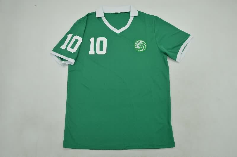 Thailand Quality(AAA) 1977 New York Cosmos Away Retro Soccer Jersey