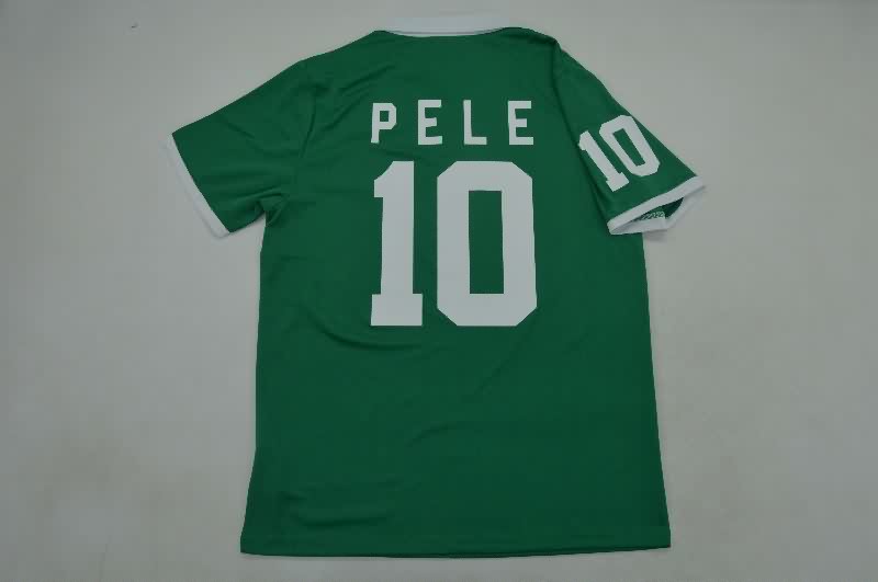 Thailand Quality(AAA) 1977 New York Cosmos Away Retro Soccer Jersey