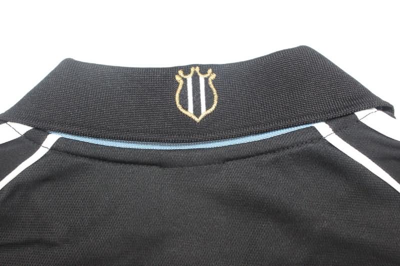 Thailand Quality(AAA) 2000/01 Newcastle United Away Retro Soccer Jersey