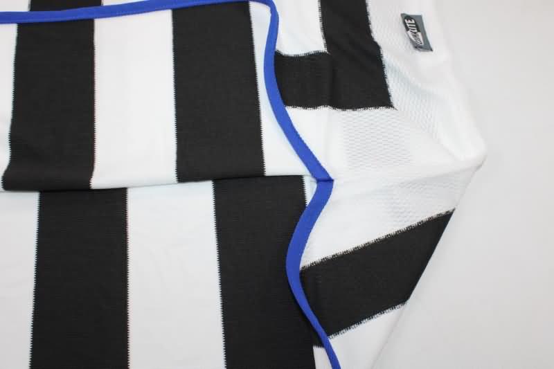 Thailand Quality(AAA) 2000/01 Newcastle United Home Retro Soccer Jersey