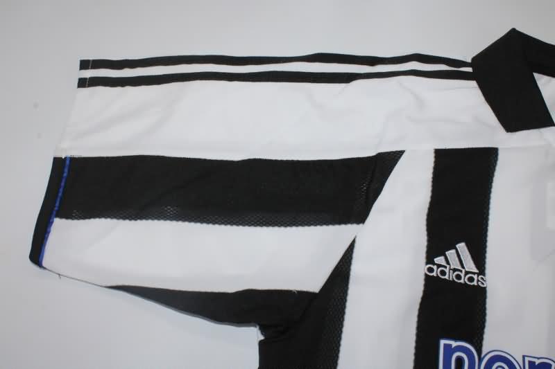 Thailand Quality(AAA) 2003/05 Newcastle United Home Retro Soccer Jersey