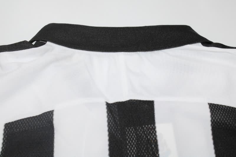 Thailand Quality(AAA) 2003/05 Newcastle United Home Retro Soccer Jersey