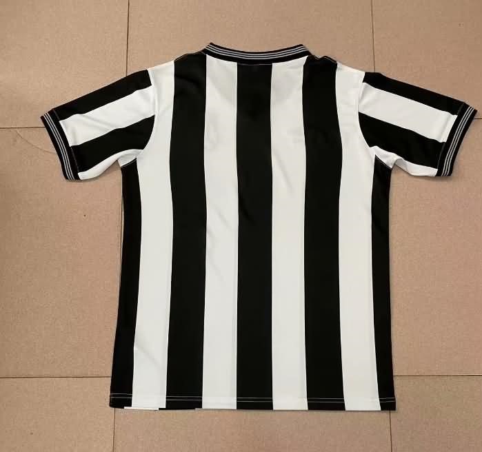 Thailand Quality(AAA) 1983/84 Newcastle United Home Retro Soccer Jersey