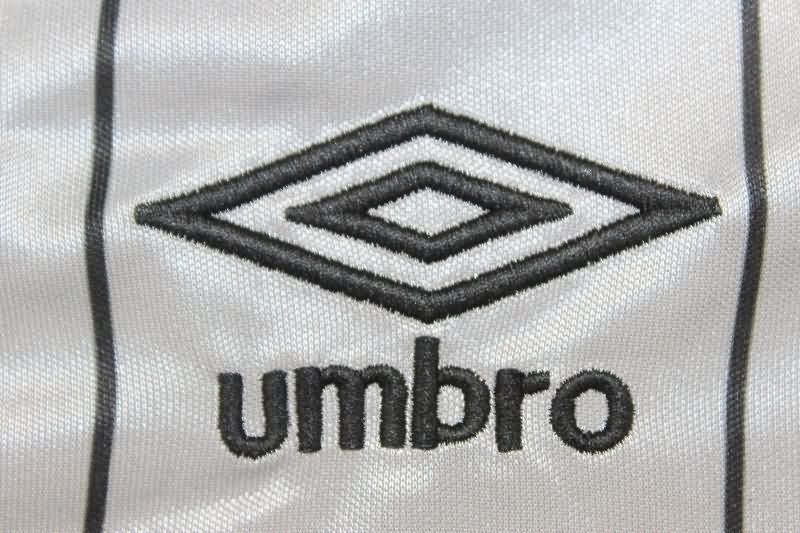 Thailand Quality(AAA) 1984/85 Newcastle United Away Retro Soccer Jersey