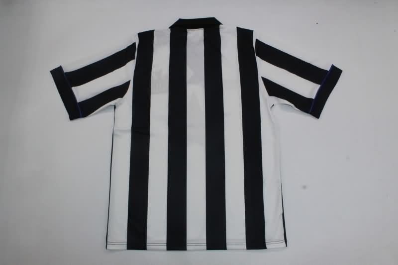 Thailand Quality(AAA) 1993/95 Newcastle United Home Retro Soccer Jersey