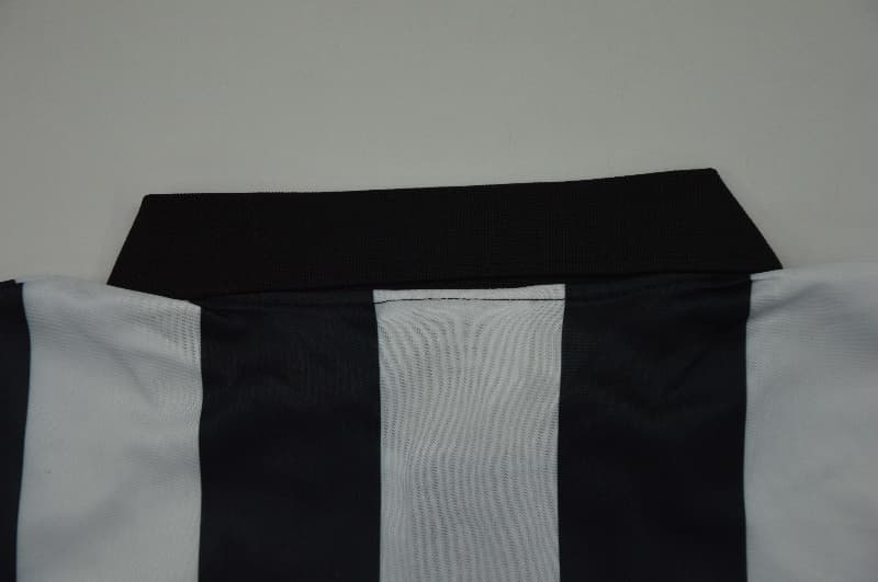 Thailand Quality(AAA) 1993/95 Newcastle United Home Retro Soccer Jersey