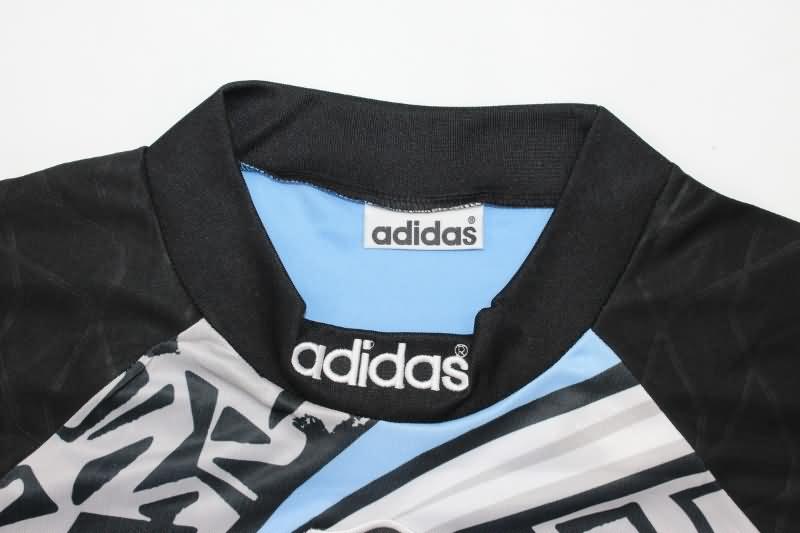 Thailand Quality(AAA) 1995/96 Newcastle United Goalkeeper Grey Long Retro Soccer Jersey