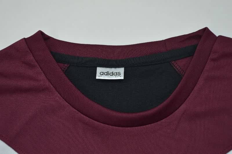 Thailand Quality(AAA) 1996/97 Newcastle United Training Retro Soccer Jersey