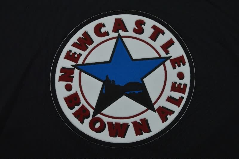 Thailand Quality(AAA) 1996/97 Newcastle United Training Retro Soccer Jersey