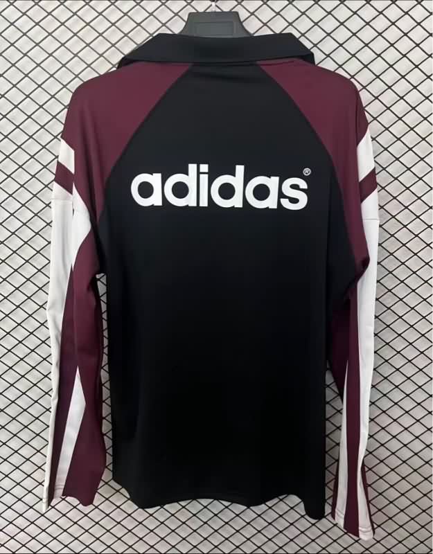 Thailand Quality(AAA) 1996/97 Newcastle United Training Long Retro Soccer Jersey