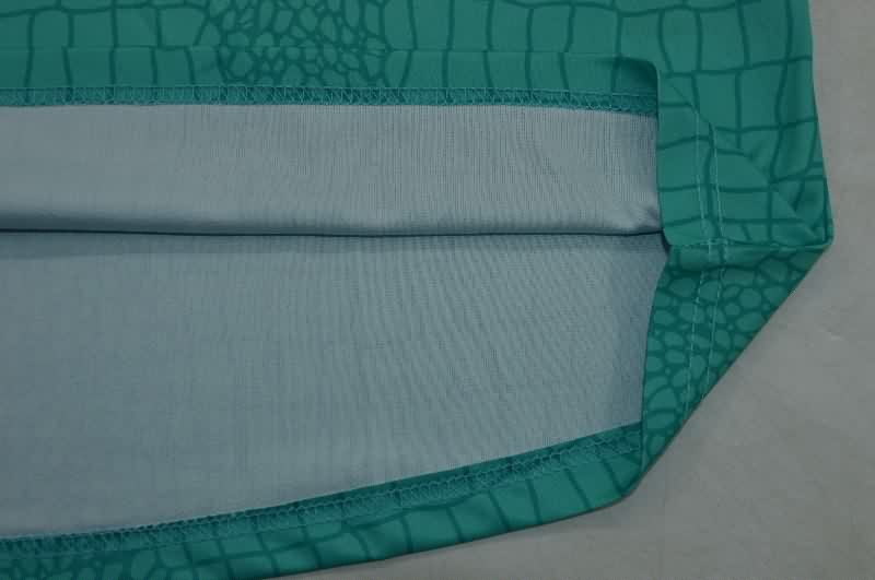 Thailand Quality(AAA) 1997/98 Newcastle United Goalkeeper Green Long Retro Soccer Jersey