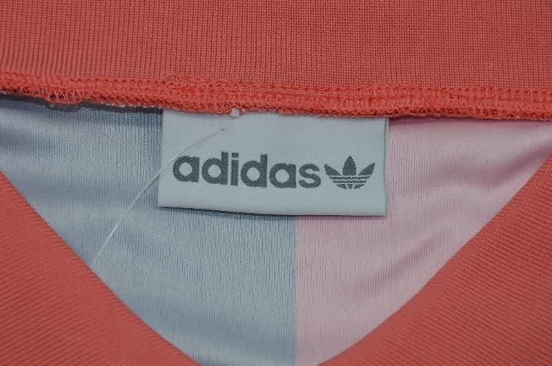 Thailand Quality(AAA) 1993/94 Newells Old Boy Home Retro Soccer Jersey