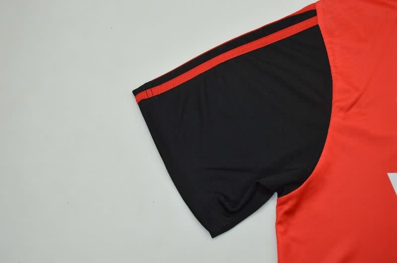 Thailand Quality(AAA) 1993/94 Newells Old Boy Home Retro Soccer Jersey