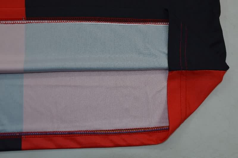 Thailand Quality(AAA) 1993/94 Newells Old Boy Home Retro Soccer Jersey