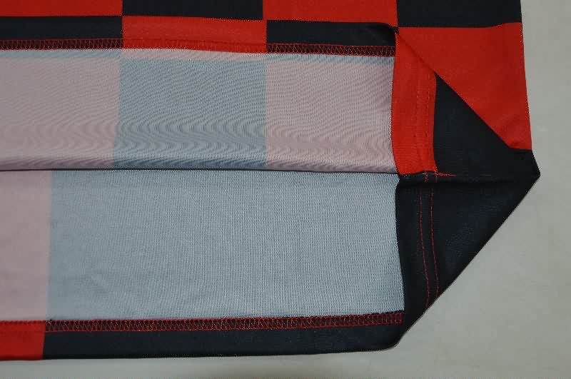 Thailand Quality(AAA) 1997/98 Newells Old Boy Home Retro Soccer Jersey