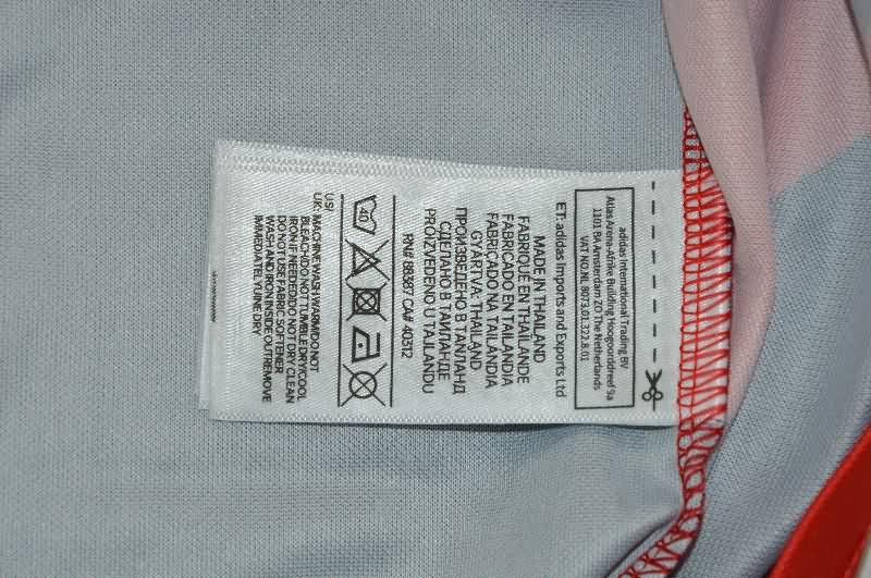 Thailand Quality(AAA) 1997/98 Newells Old Boy Home Retro Soccer Jersey