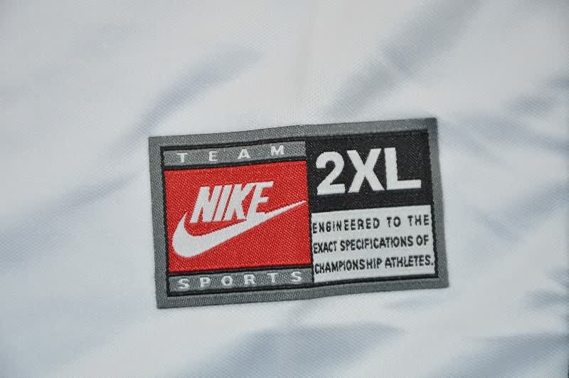 Thailand Quality(AAA) 1998 Nigeria Away Retro Soccer Jersey