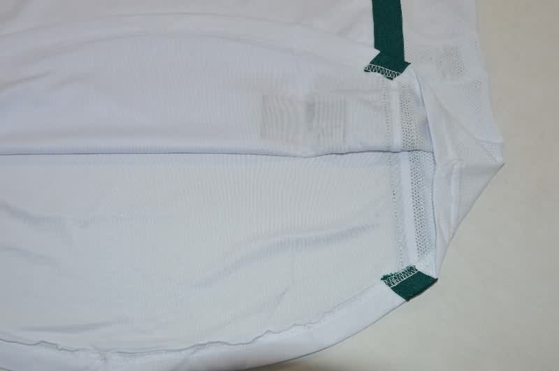 Thailand Quality(AAA) 1998 Nigeria Away Retro Soccer Jersey