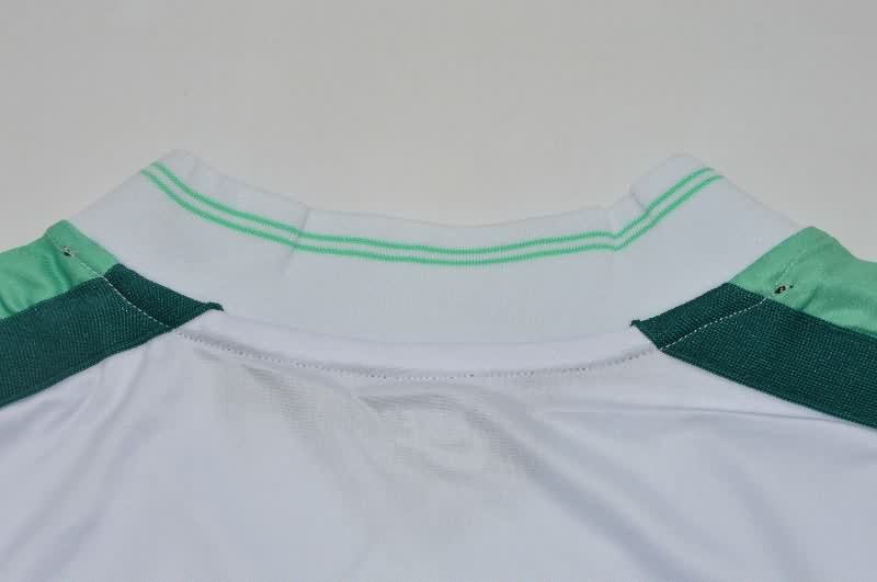 Thailand Quality(AAA) 1998 Nigeria Away Retro Soccer Jersey