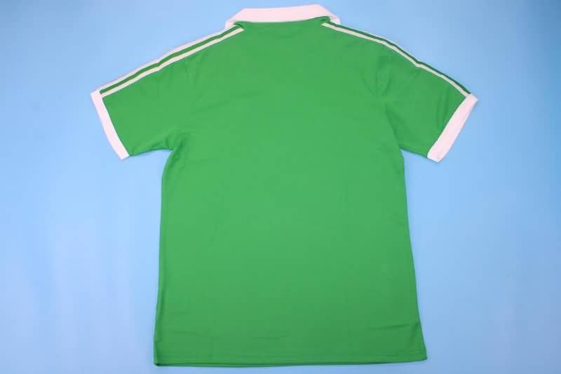 Thailand Quality(AAA) 1979 Northern Ireland Retro Home Soccer Jersey