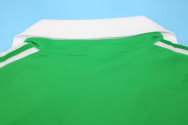 Thailand Quality(AAA) 1979 Northern Ireland Retro Home Soccer Jersey