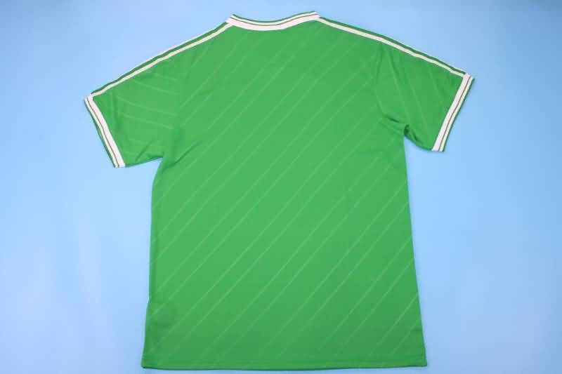 Thailand Quality(AAA) 1988 Northern Ireland Retro Home Soccer Jersey