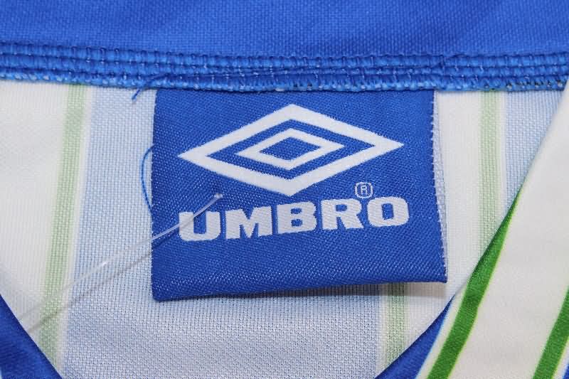 Thailand Quality(AAA) 1992 Northern Ireland Away Retro Soccer Jersey