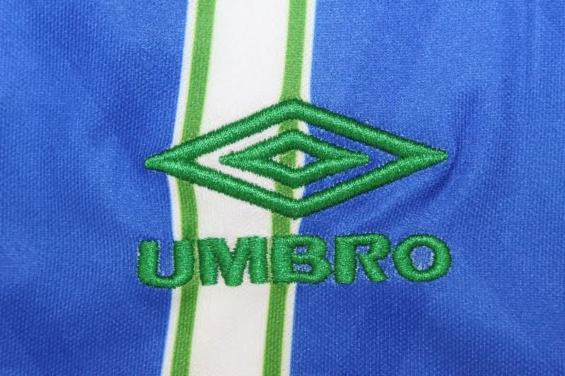 Thailand Quality(AAA) 1992 Northern Ireland Away Retro Soccer Jersey