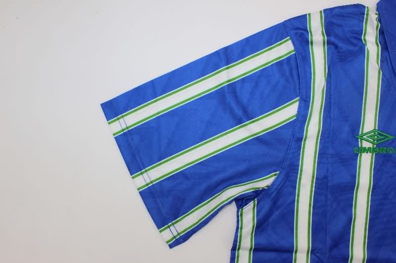 Thailand Quality(AAA) 1992 Northern Ireland Away Retro Soccer Jersey