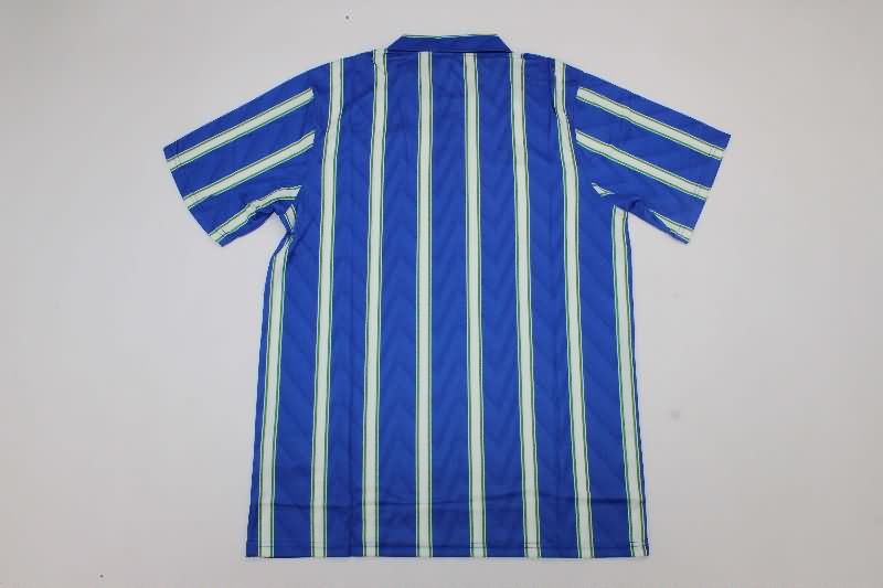 Thailand Quality(AAA) 1992 Northern Ireland Away Retro Soccer Jersey