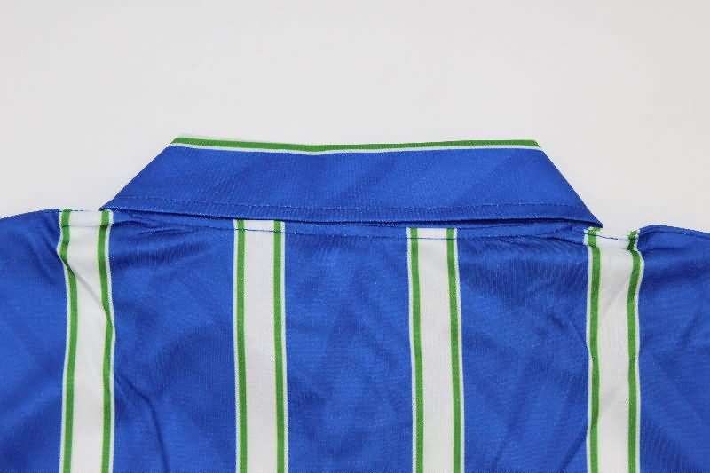 Thailand Quality(AAA) 1992 Northern Ireland Away Retro Soccer Jersey