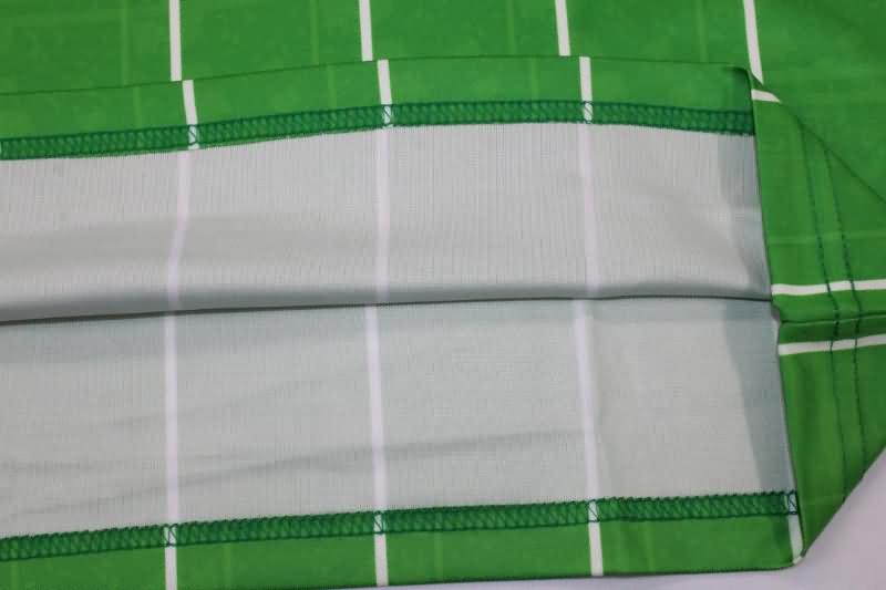 Thailand Quality(AAA) 1992/94 Northern Ireland Retro Home Soccer Jersey