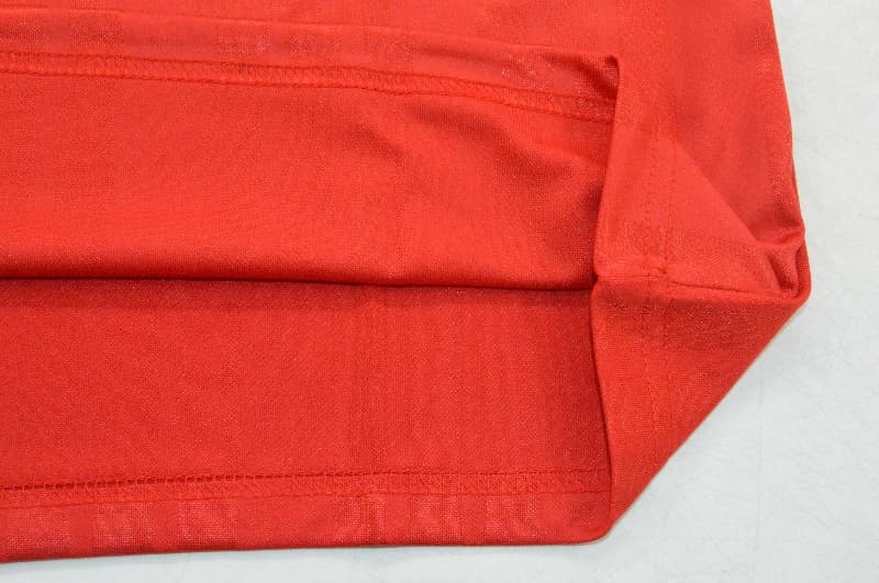 Thailand Quality(AAA) 1994/95 Norway Home Retro Soccer Jersey