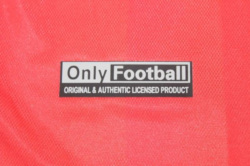 Thailand Quality(AAA) 1998/99 Norway Home Retro Soccer Jersey