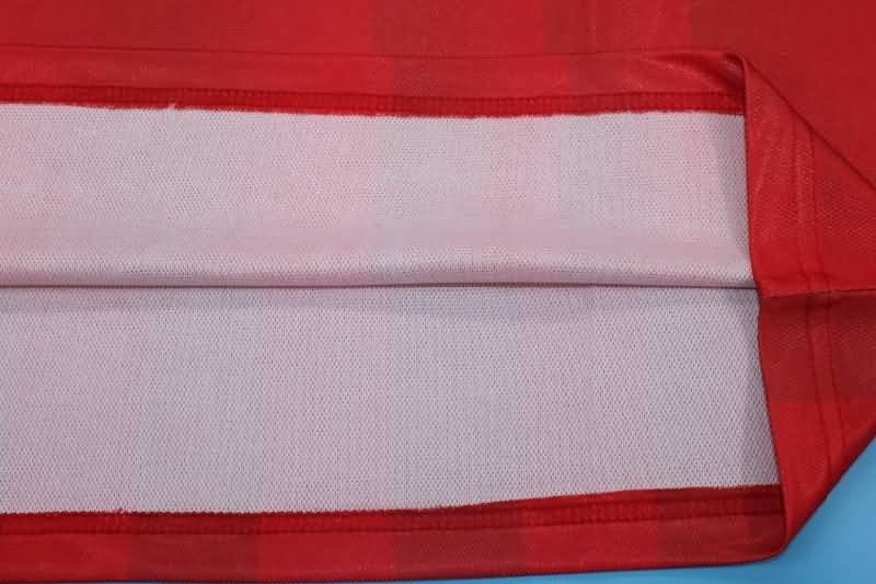 Thailand Quality(AAA) 1998/99 Norway Home Retro Soccer Jersey
