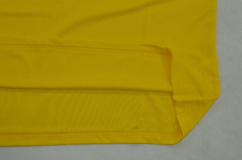 Thailand Quality(AAA) 1976/81 Norwich Home Retro Soccer Jersey