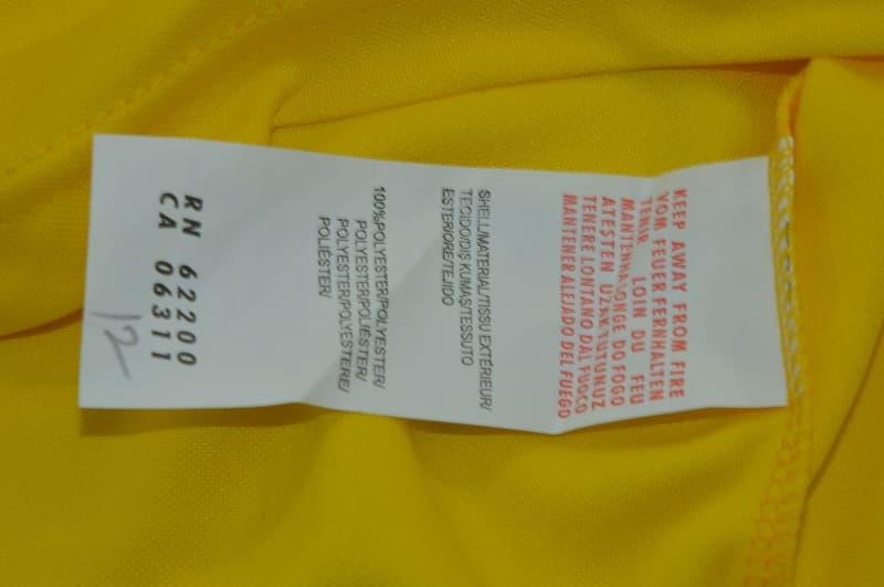 Thailand Quality(AAA) 1976/81 Norwich Home Retro Soccer Jersey
