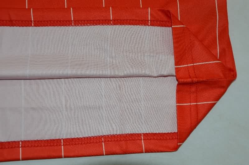 Thailand Quality(AAA) 1979 Nottingham Forest Home Retro Long Sleeve Soccer Jersey