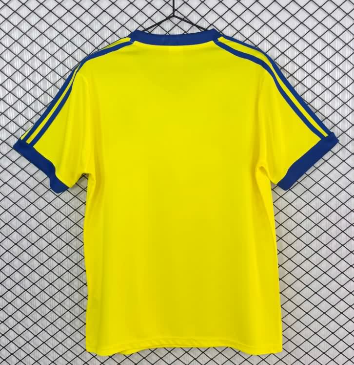Thailand Quality(AAA) 1977/80 Nottingham Forest Away Retro Soccer Jersey
