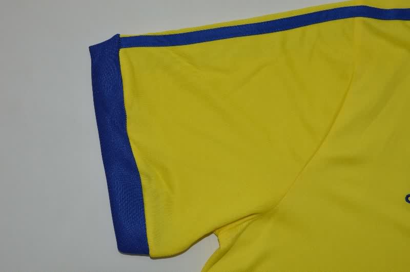 Thailand Quality(AAA) 1977/80 Nottingham Forest Away Retro Soccer Jersey