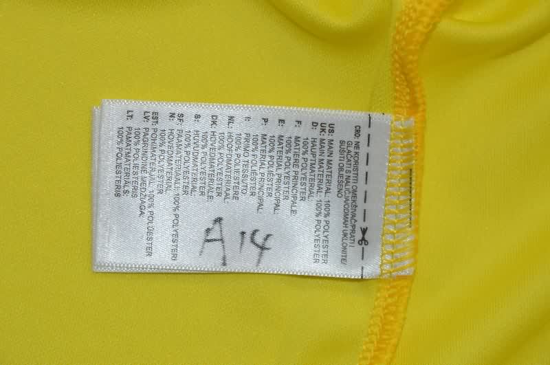 Thailand Quality(AAA) 1977/80 Nottingham Forest Away Retro Soccer Jersey