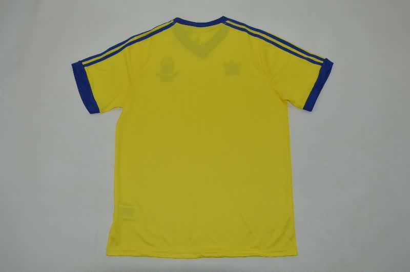 Thailand Quality(AAA) 1977/80 Nottingham Forest Away Retro Soccer Jersey
