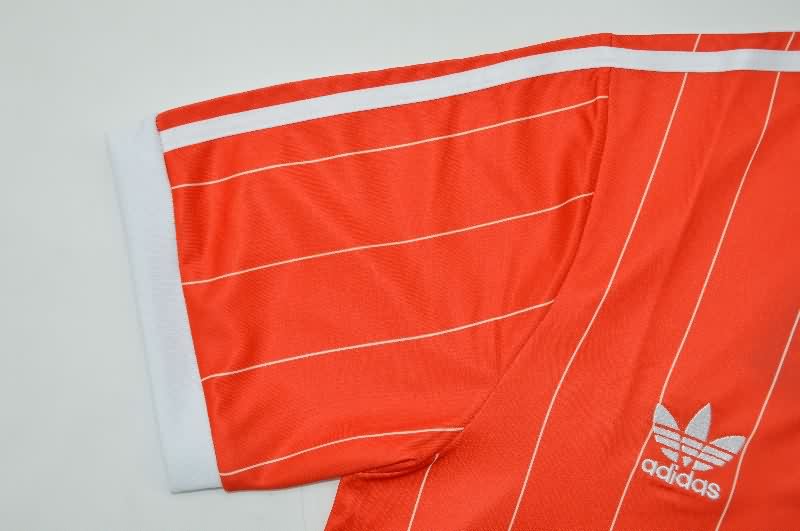 Thailand Quality(AAA) 1982/84 Nottingham Forest Home Retro Soccer Jersey