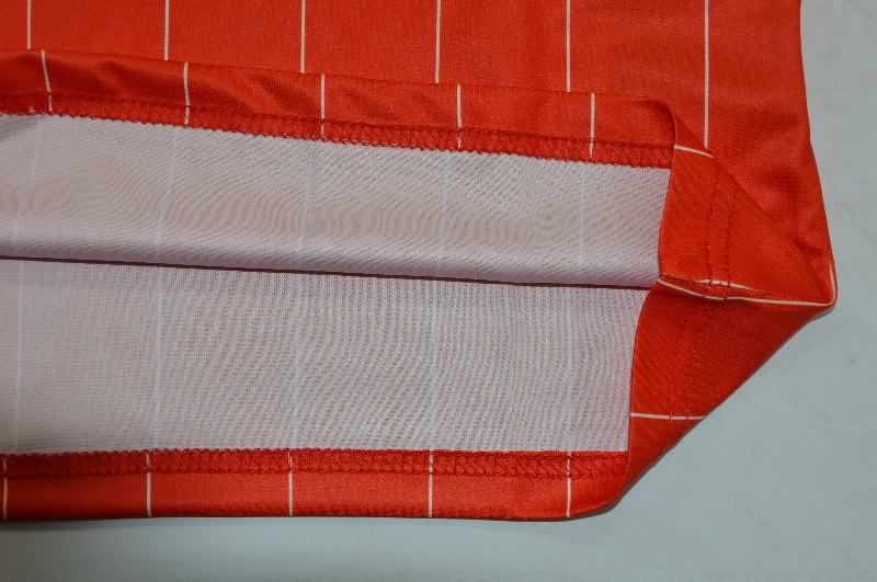 Thailand Quality(AAA) 1982/84 Nottingham Forest Home Retro Soccer Jersey