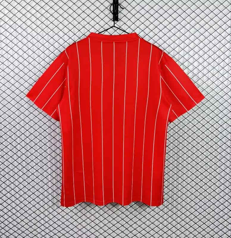 Thailand Quality(AAA) 1993/94 Nottingham Forest Home Retro Soccer Jersey