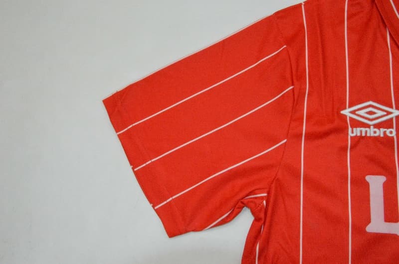 Thailand Quality(AAA) 1993/94 Nottingham Forest Home Retro Soccer Jersey